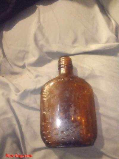 federal law half pint bottle - Thumbnail 2
