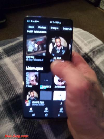 Galaxy S10+ 128GB - Thumbnail 4