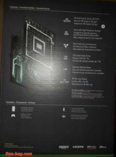 Xbox Series X 1TB - Thumbnail 3