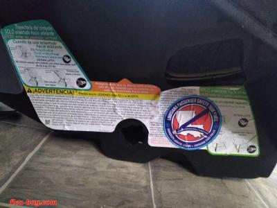 Urbini Car Seat - Thumbnail 3