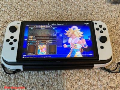 OLED Nintendo switch bundle - Thumbnail 3