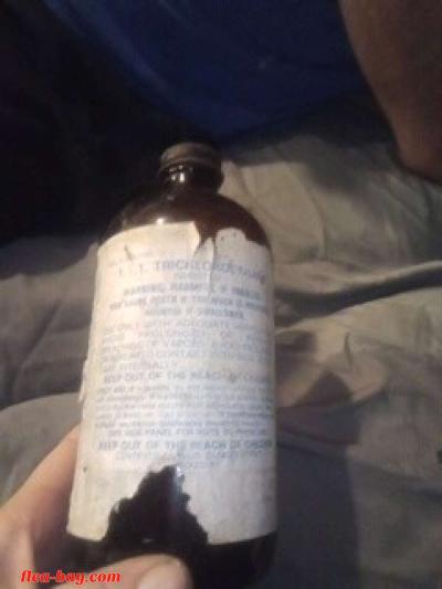 4vintage bottle - Thumbnail 4