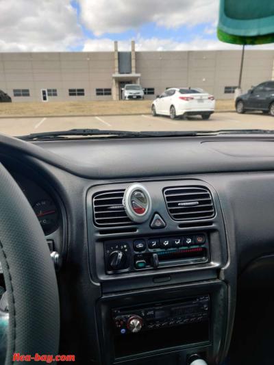 1999 Subaru legacy - Thumbnail 3