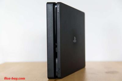 PS4 Playstation 4 Slim 1 TB Over 250 games