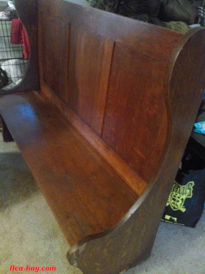 High backed benches - Thumbnail 2