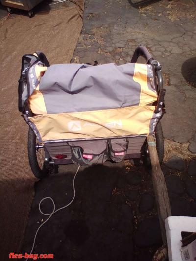 bike trailer - Thumbnail 4