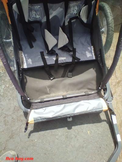 bike trailer - Thumbnail 3