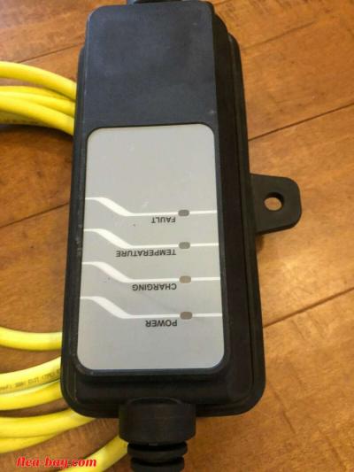 Intertek 5008897 Aptiv SMART ev evse  CHARGER 6818634-10 - Thumbnail 3