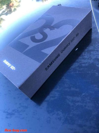 Samsung Galaxy s22 plus factory unlocked - Thumbnail 2