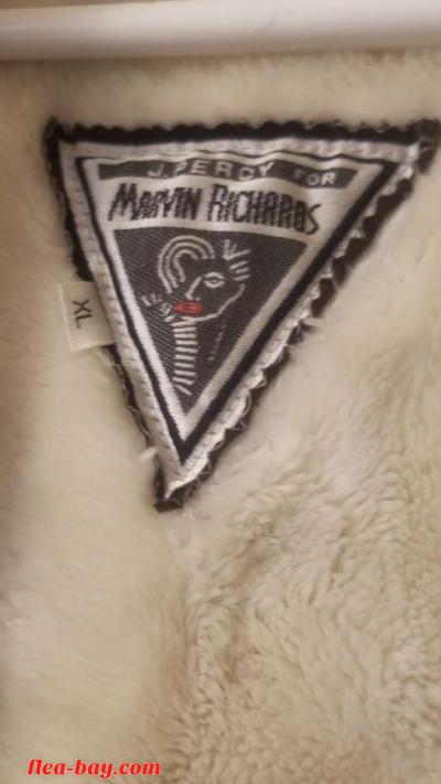 women's XL Suede Winter Coat - Thumbnail 4