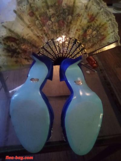 Blue by BETSY JOHNSON - Thumbnail 4