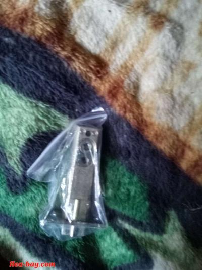 COMBINATION PUSH BUTTON SECURITY LOCK - Thumbnail 4