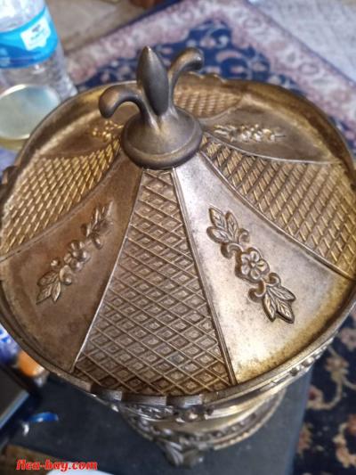 1970's carousel music box - Thumbnail 5