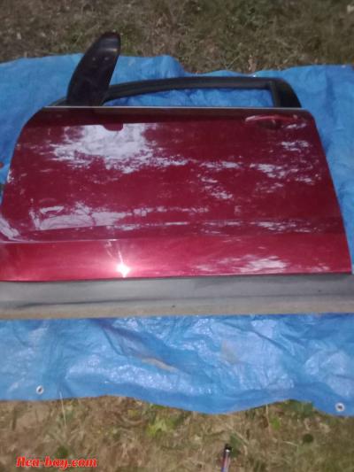 2012 Chevy equinox doors in great condition - Thumbnail 4