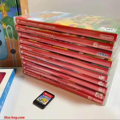 animal crossing Nintendo switch bundle - Thumbnail 3