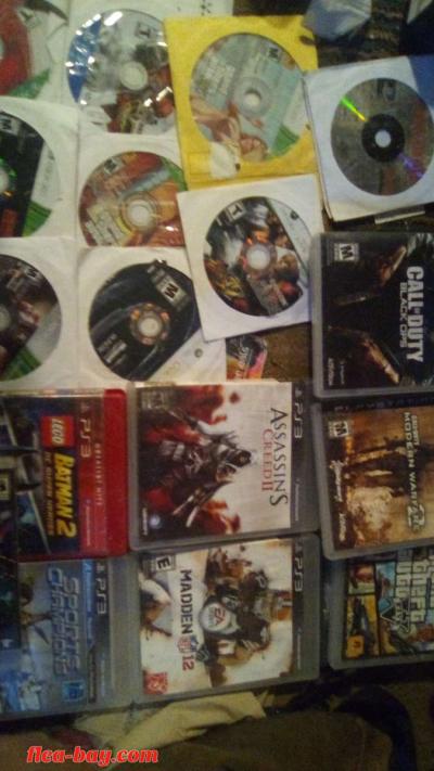 PS3 Xbox 360 and Xbox one games - Thumbnail 4