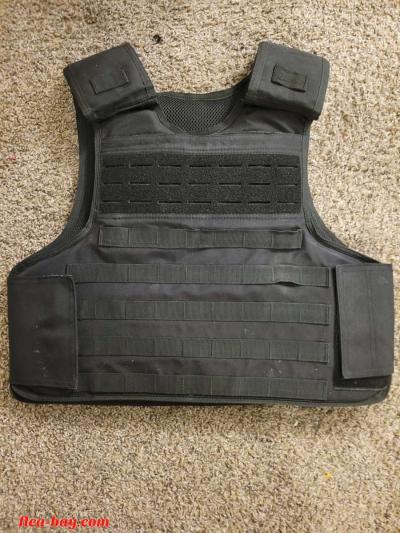 bulletproof vest - Thumbnail 2