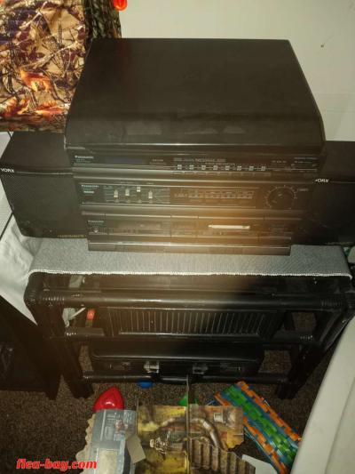 home stereo system