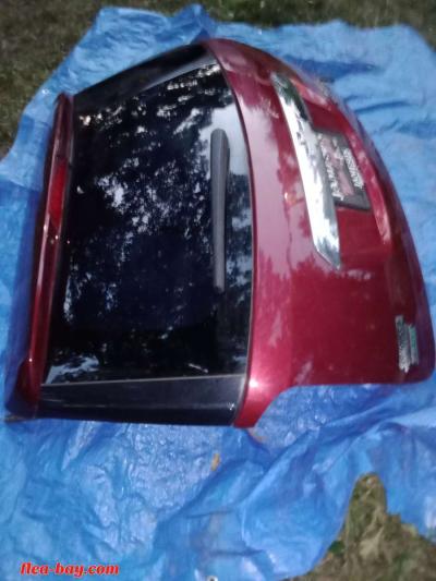 2012 Chevy equinox body parts and great condition - Thumbnail 2