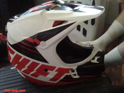 Motorcycle Helmet - Thumbnail 3