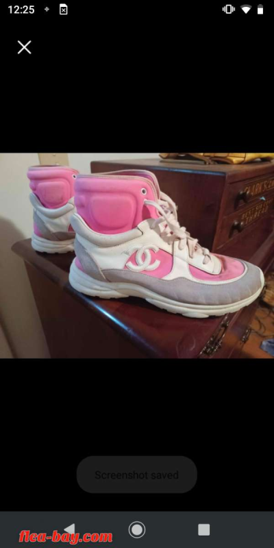 Chanel Shoes - Thumbnail 2