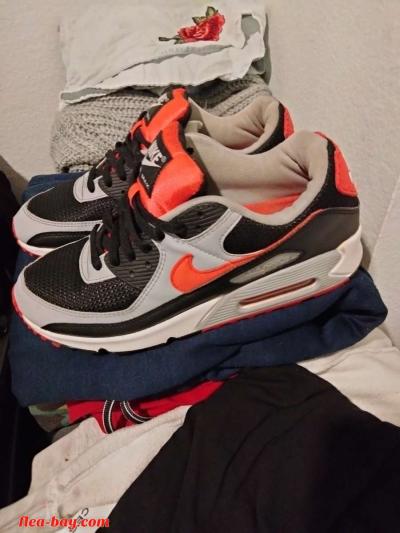 Nike AirMax 90 womens - Thumbnail 4