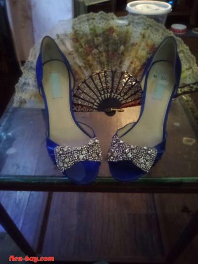 Blue by BETSY JOHNSON - Thumbnail 2