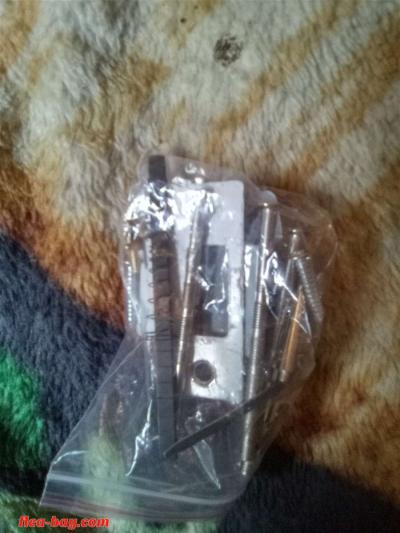 COMBINATION PUSH BUTTON SECURITY LOCK - Thumbnail 5