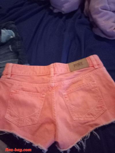 Victoria secret shorts - Thumbnail 2