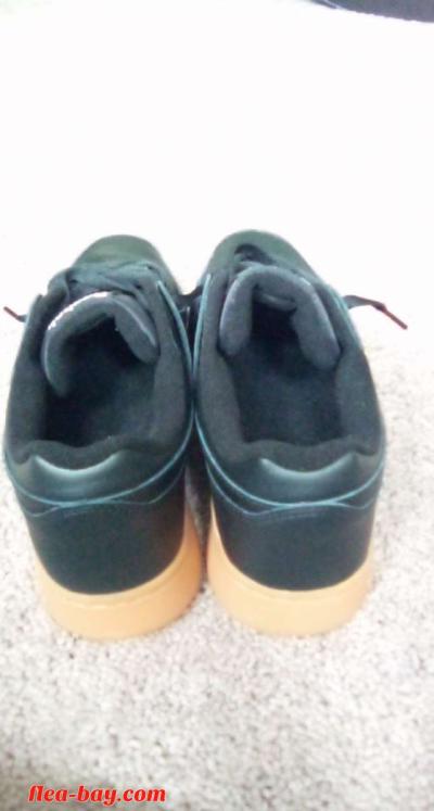 Reebok workout plus sneakers - Thumbnail 4