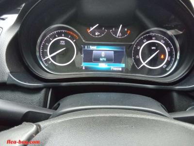 2014 Buick Regal Turbo - Thumbnail 5