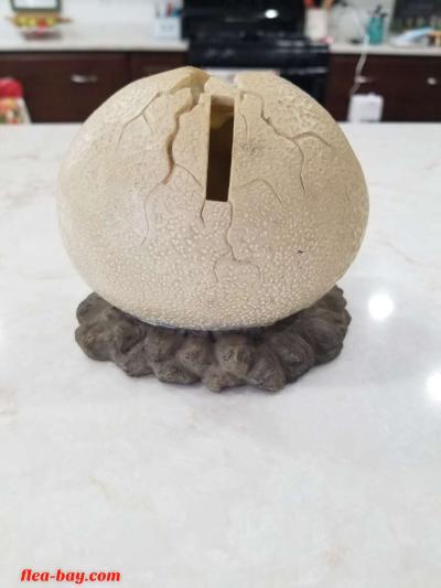 Vintage Dragon Baby Piggy Bank Home Decor Decoration - Thumbnail 3