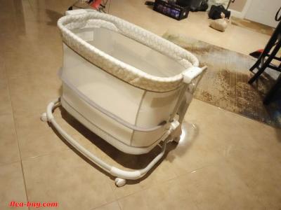 baby bassinet - Thumbnail 3