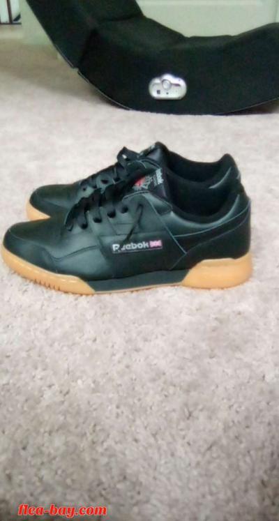 Reebok workout plus sneakers - Thumbnail 2