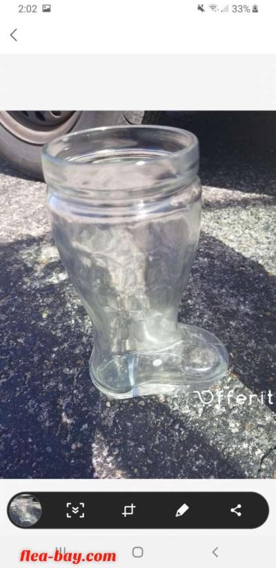 Giant Beer Glass - Thumbnail 2