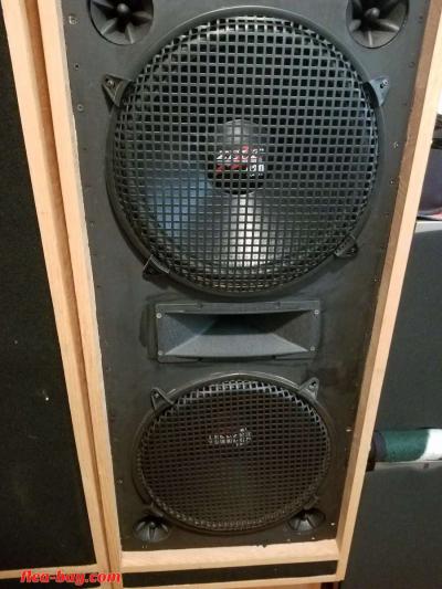 TOWER SPEAKERS(NON POWERED) - Thumbnail 2