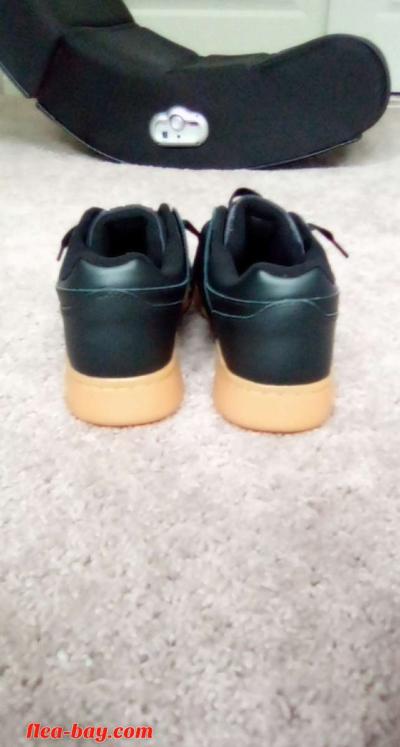 Reebok workout plus sneakers - Thumbnail 3