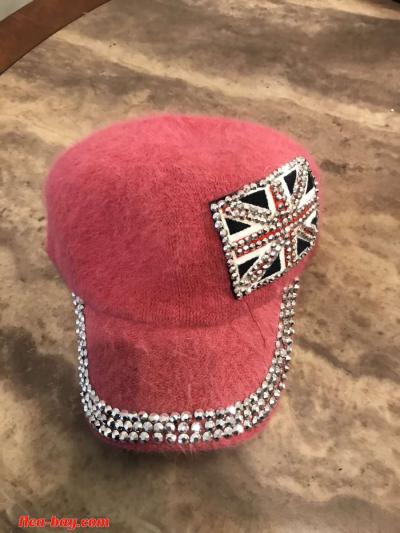 Great Britain flag hat - Thumbnail 4