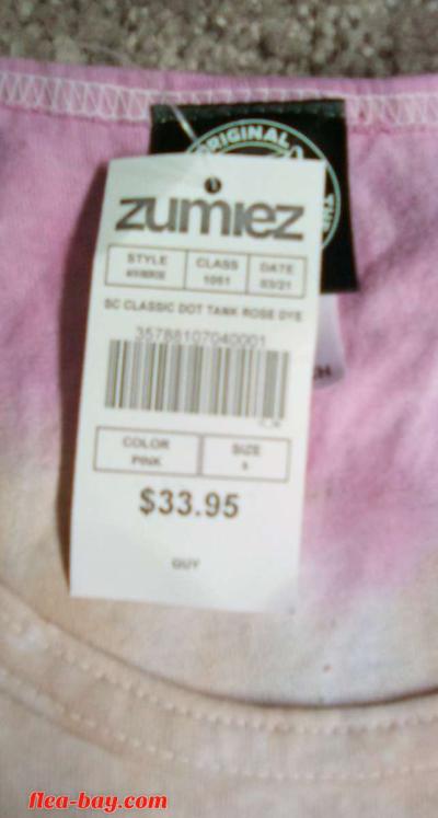 Zumiez Santa Cruz shirt - Thumbnail 2