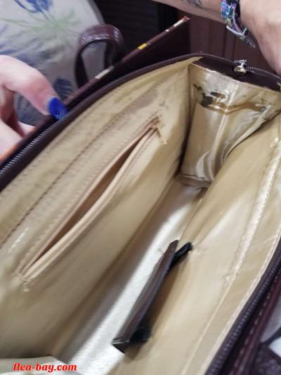 Vintage Kate Spade New York Shoulder Bag Fashion Clothing Ac - Thumbnail 3