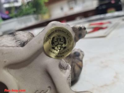 Vintage Cat Kitten Figure House of Global Art Japan - Thumbnail 5