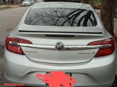 2014 Buick Regal Turbo - Thumbnail 3