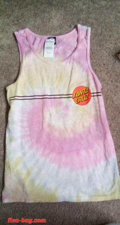 Zumiez Santa Cruz shirt