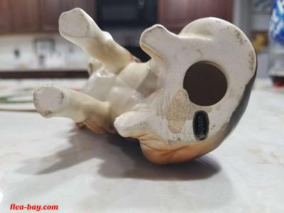Vintage Dog Beagle Figure 4" Tall Made in Japan Free Shippin - Thumbnail 5