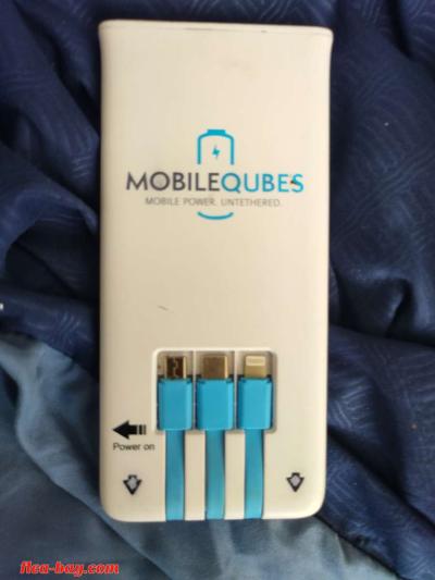 MobileQubes mobile power Untethered. - Thumbnail 2