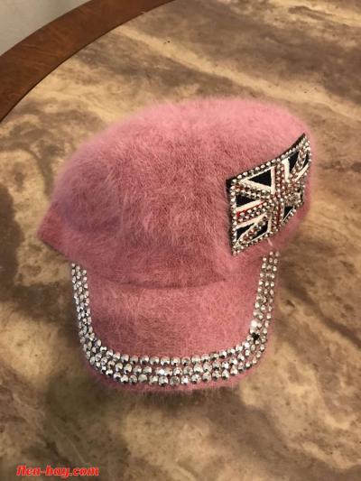 Great Britain flag hat - Thumbnail 2