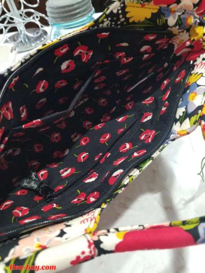 Retired Vera Bradley Purse Handbag Accessories Free Shipping - Thumbnail 2