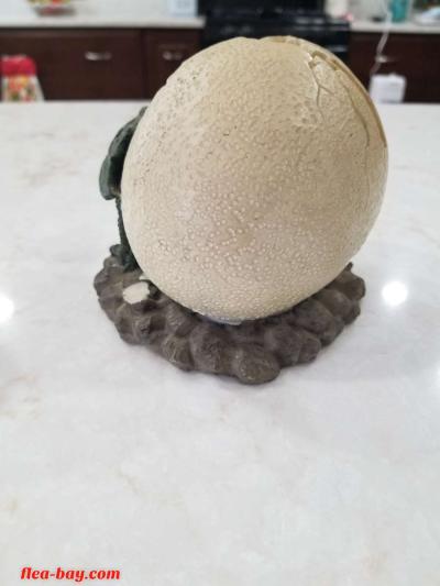 Vintage Dragon Baby Piggy Bank Home Decor Decoration - Thumbnail 4