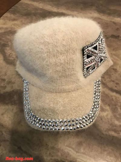 Great Britain flag hat - Thumbnail 5