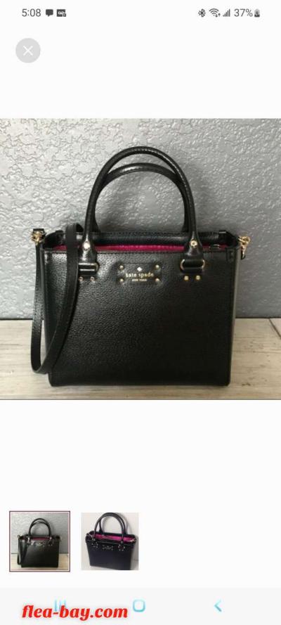 Kate Spade Wellesley Quinn Purse